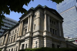 La Banque du Japon (BoJ) à Tokyo. (archive) KEYSTONE/EPA/FRANCK ROBICHON